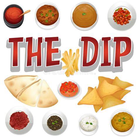 Clip Art National Chip And Dip Day Best Event In The World