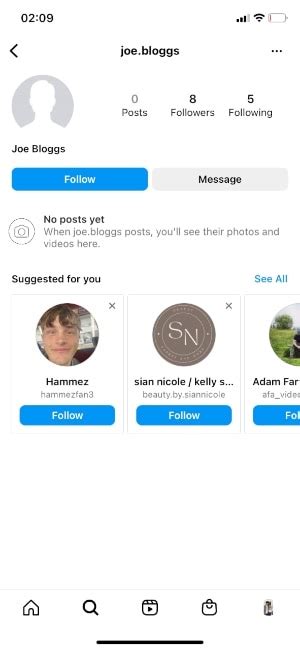How To Find Out Who Owns An Instagram Account Quick Guide Apps Uk 📱
