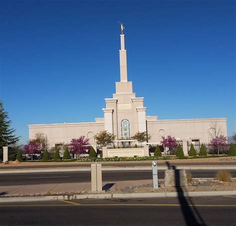 Albuquerque New Mexico Temple 2023 Ce Quil Faut Savoir Pour Votre