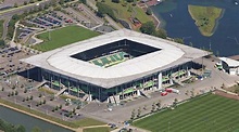 Volkswagen Arena - VFL Wolfsburg | Stade