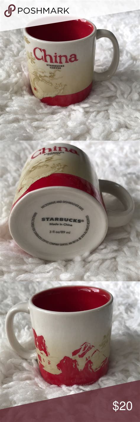🐲 Starbucks China Mug 🐲 China Mugs Mugs Starbucks