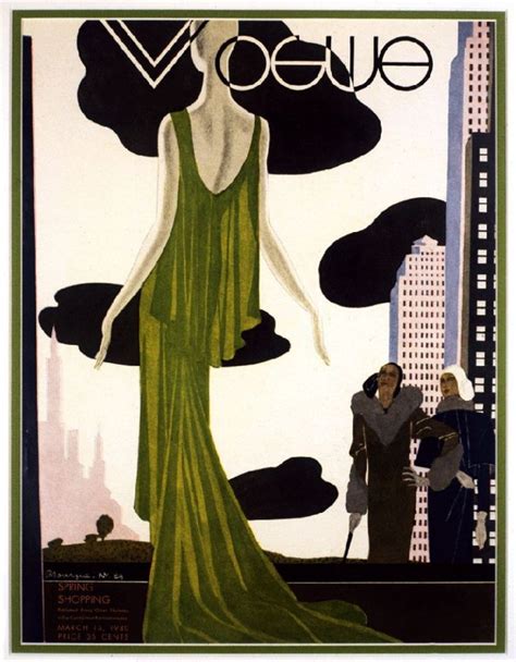 Art Deco Vintage Fashion Posters Pic Power