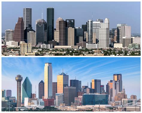 The Odd Thing About Austins Skyline Towers