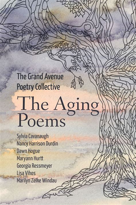 The Aging Poems Waters Edge Press Llc