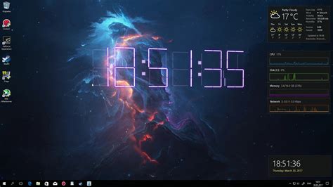 Wallpaper Engine Анимированные обои в Windows 10 Msreview