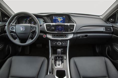 2014 Honda Accord Touring Manual