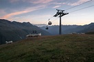 Sommer-Bergbahnen im Ötztal, Tirol