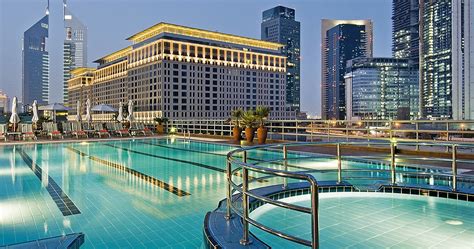 Hotel Rose Rayhaan By Rotana Zima 20222023 • Dubaj • Spojené Arabské