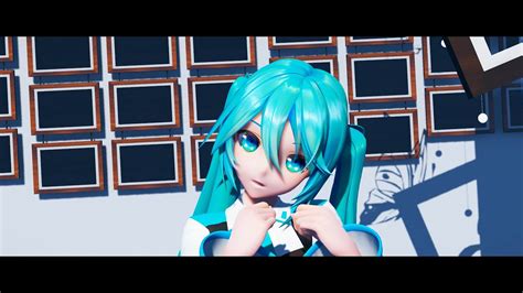 【mmd】patchwork Staccato Toa Feat Hatsune Miku Youtube