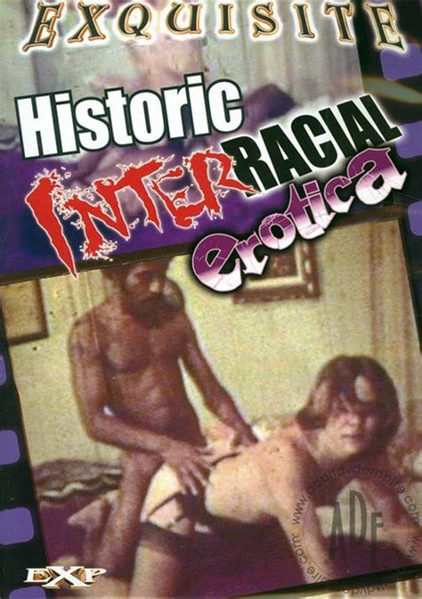 Historic Interracial Erotica Streaming Video At Porn Parody Store With