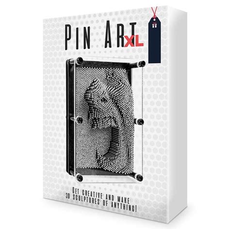 Pin Art 3d