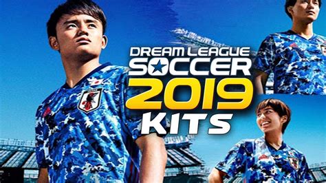 This entertaining football game is developed and published by first touch games known for developing the fts series. Japan 2020 Home Dls kit - Dream League Soccer 2019