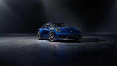 Porsche 911 Carrera 4s 2019 4k Wallpapers Hd Wallpapers