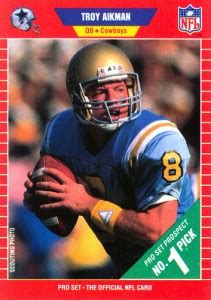 We did not find results for: Troy Aikman Rookie Cards Worth the Most?
