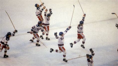40 Years Later Americans Still Believe In The ‘miracle On Ice
