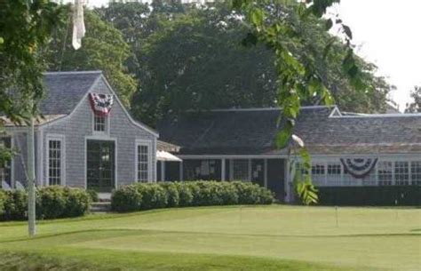 Sakonnet Golf Club In Little Compton Rhode Island Usa Golfpass