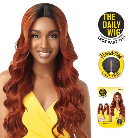 Outre THE DAILY WIG-KAMALA - Canada wide beauty supply ...