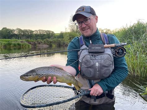 10 Top Fly Fishing Tips For River Trout Fishing In Wales