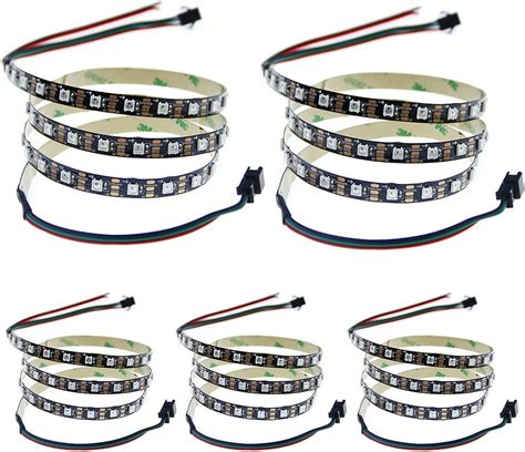 5 Led Strip Not Turning On Leds And Multiplexing Arduino Forum