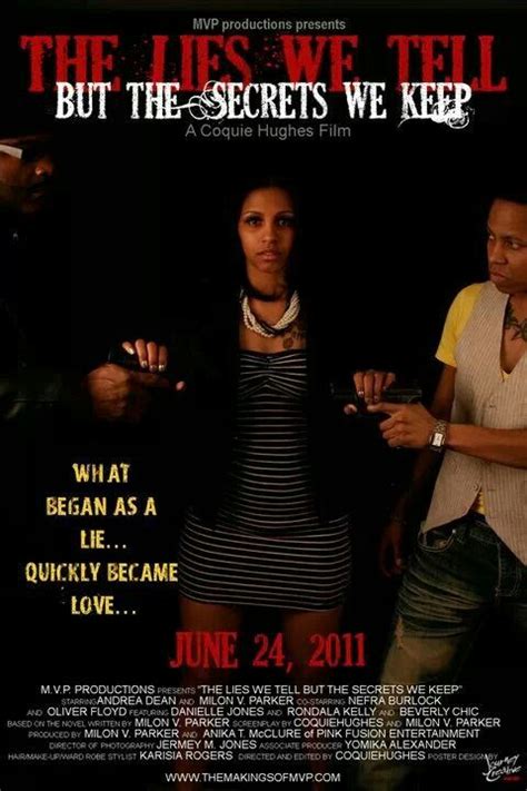 The Lies We Tell Black Lesbians 2011 Movies The Secret