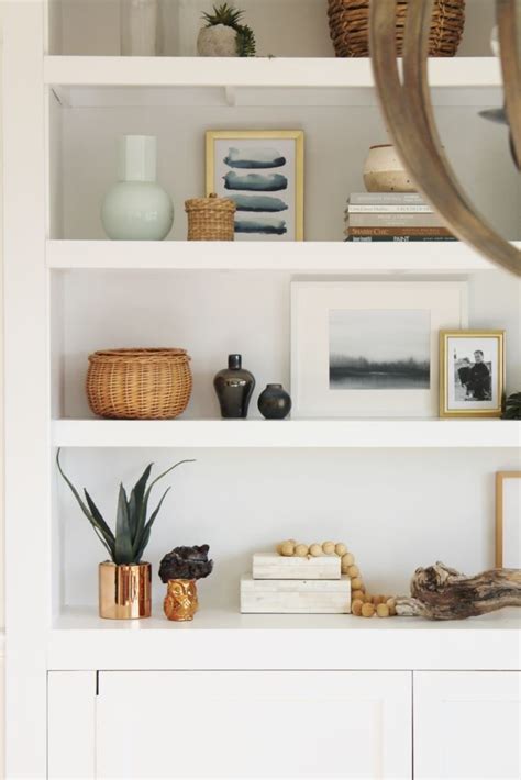 Bookcase Styling 101simple Tips That Will Make You A Pro Bookcase