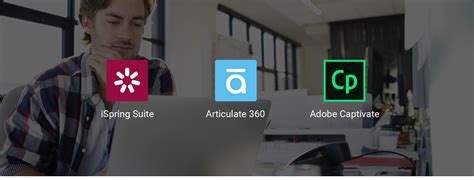 Where can i try ispring suite 8? Articulate 360 vs. Adobe Captivate 2019 vs. iSpring Suite