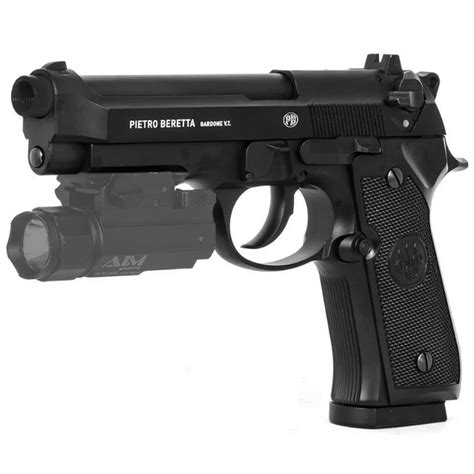 Purchase Beretta M92 Co2 Blowback Airsoft Pistol Gun Gorillasurplusca