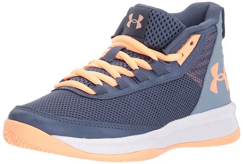 Under Armour Basketball Shoes Girls Almoire