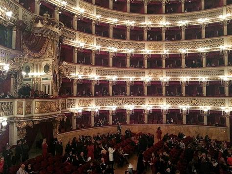 Top 7 Italy Opera Houses Italy Blog Walks Of Italy