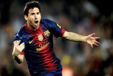 Lionel Messi Czsk Aktuality