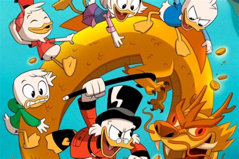 Ducktales 2017 The Reboot I Have Zero Nostalgia For Weeb Revues