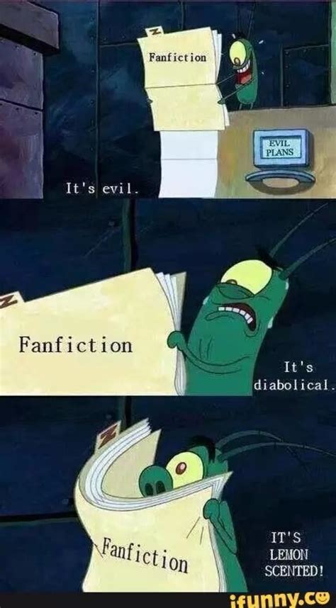 Lemon Scented Fanfiction Fanfiction Know Your Meme