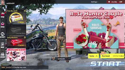 Rules Of Survival Youtube