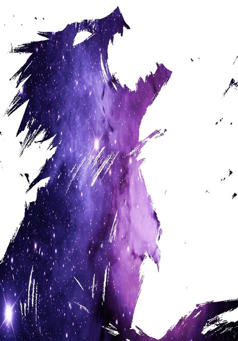 I Feel Like A Super Gay Anime Galaxy Purple Aesthetic