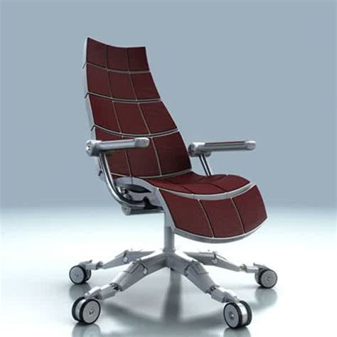 Top List Of Futuristic Chair Designs Homesfeed