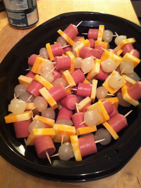 Vienna Sausage Appetizer Recipes Canned Vienna Sausages Appetizers