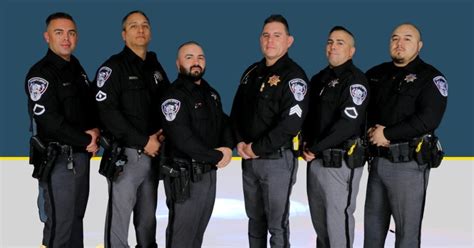 El Paso County Sheriff S Office Unveils New Uniforms Deputy Honored As