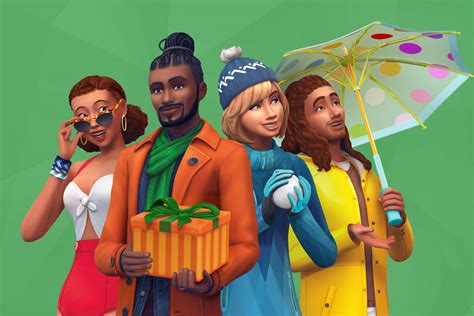 The Sims 4 Seasons Has Been Confirmed To Have A Midnight Release