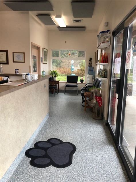 Tour Our Clinic Hadlock Veterinary Clinic