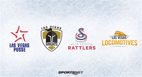 We have the arena, we just need a nba or nhl team. Four Las Vegas NHL team mock logos - Sportsnet.ca