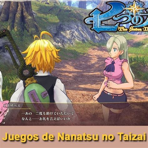 207 likes · 2 talking about this. Los Mejores Juegos de Nanatsu no Taizai Para Android