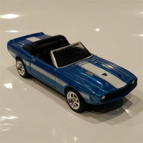 1969 Ford Shelby Gt500 Hot Wheels Shelby Gt500 Hot Wheels Ford Shelby