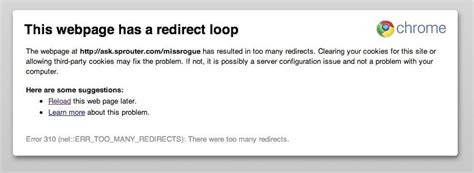 How To Fix Too Many Redirects WordPress Error DreamHost