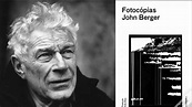 John Berger: histórias e retratos – Novos Livros