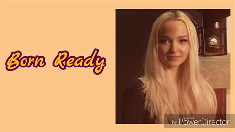 Dove Cameron Born Ready From Marvel Rising Music Video Song