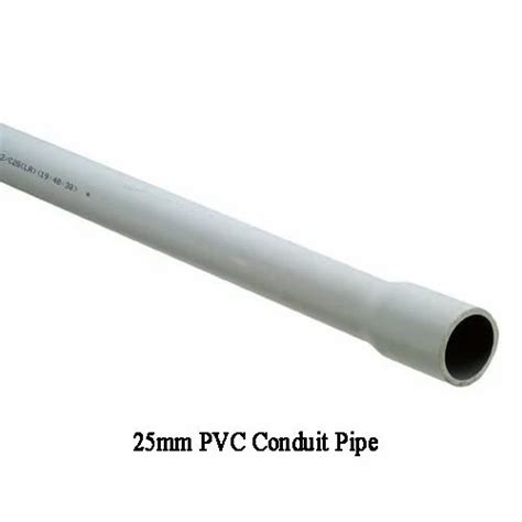 25mm Pvc Conduit Pipe Size 25 Mm At Rs 85piece In Lucknow Id