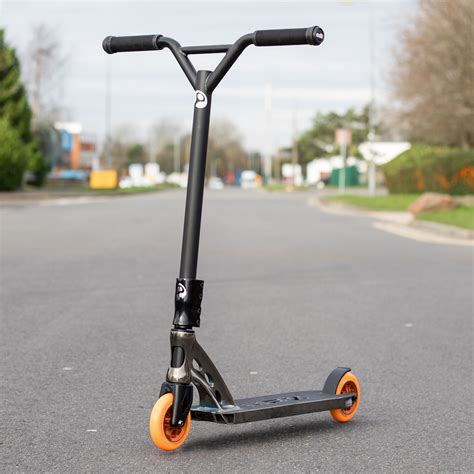 ✓ build & design your own custom pro scooter in 3 steps online at myproscooter shop. MADD MFX Custom River Orange Scooter - Custom Freestyle ...