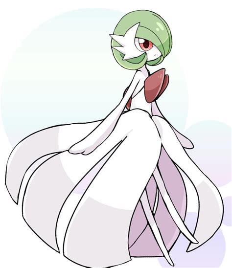 Gardevoir And Mega Gardevoir Pokemon Drawn By Suzupixiv32232702