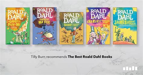 The Best Roald Dahl Books Five Books Expert Recommendations