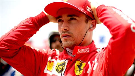 Importation and distribution of karting products. Charles Leclerc erwartet sich auch 2021 kein Ferrari ...